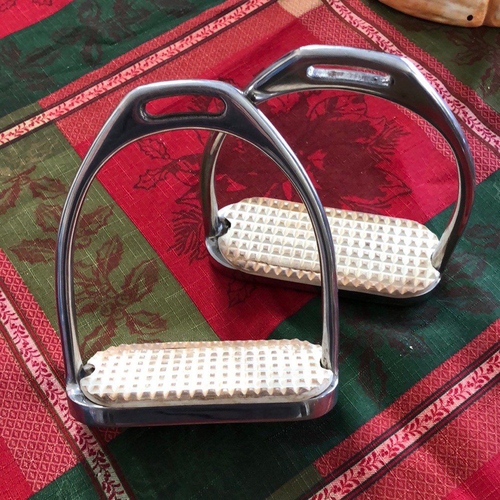 English Stirrup Irons